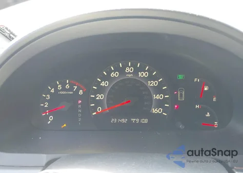 2006 Honda Odyssey Ex-L из США, поврежденный, VIN 5FNRL386X6B403910